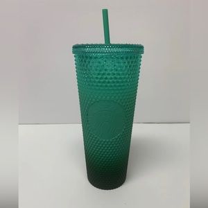 Starbucks  Green Ombre Studded Venti 24oz tumbler